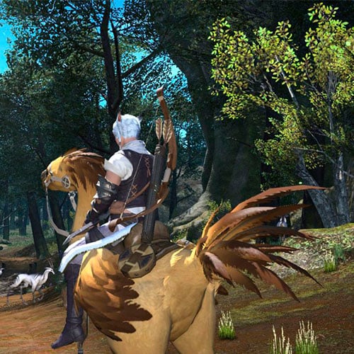 Final Fantasy XIV - 60 Days Game Time Card Cd Key Mog Station Europe